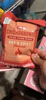 Chicharrones Hot & Spicy