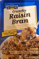 Crunchy Raisin Bran