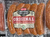 Premium Smoked Sausage Original