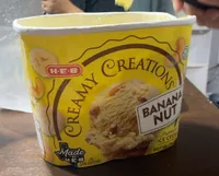 Banana Nut Premium Ice Cream