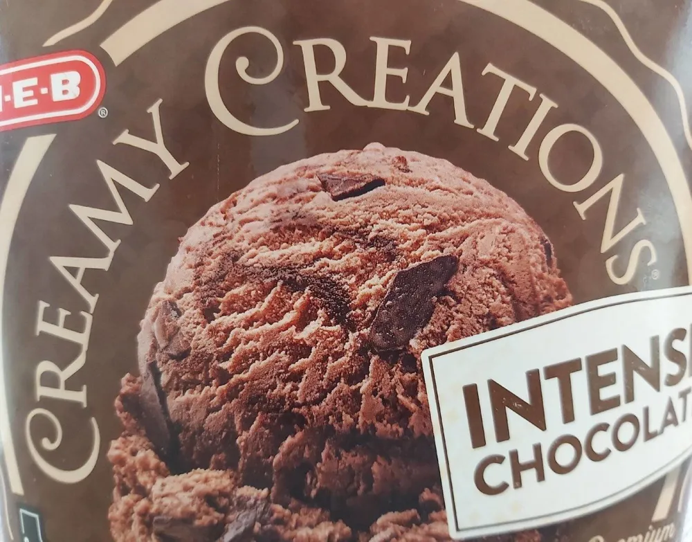 Creamy Creations- Intense Chocolate