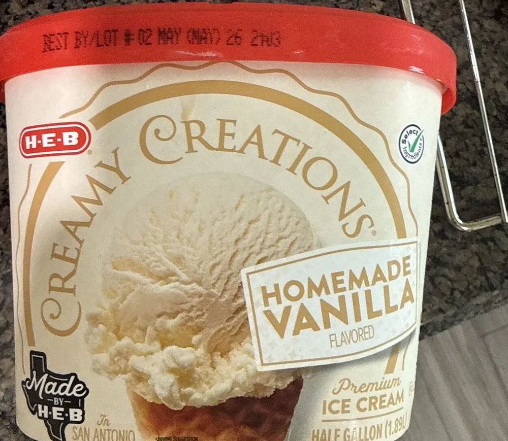 Home made Vanilla