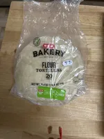 Flour Tortillas by HEB Bakery