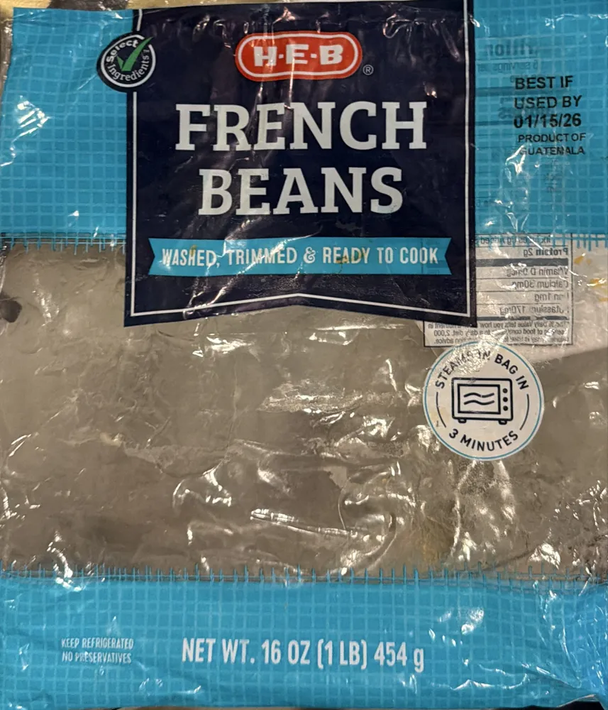 French Beans