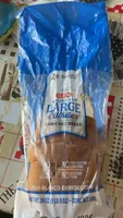 Round Top Large White Enriched Bread