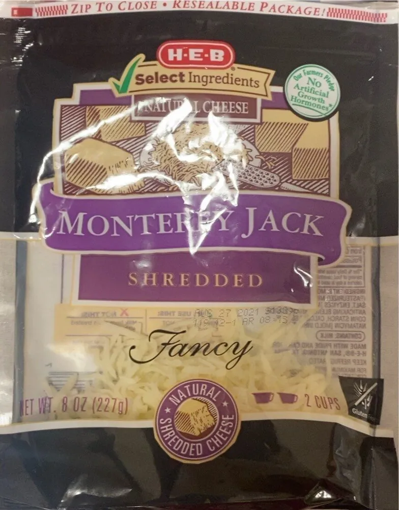 MONTEREY JACK