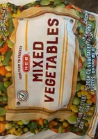 Mixed Vegetables