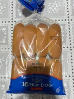 Hot dog buns