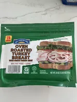Oven Roasted Turkey Breast with White Turkey Meat