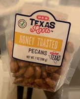 honey toated pecans