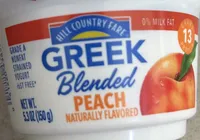 Greek Grade A Nonfat Strained Yogurt