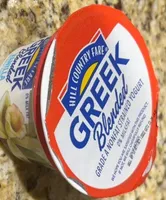 Vanilla Blended Greek Yogurt