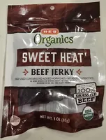 SWEET HEAT BEEF JERKY