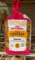 Homestyle Corn Tostadas