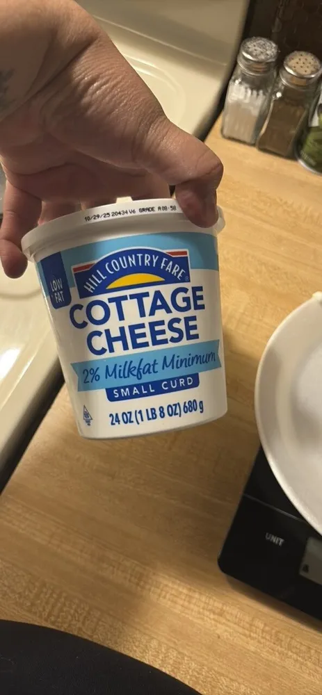 Cottage Cheese
