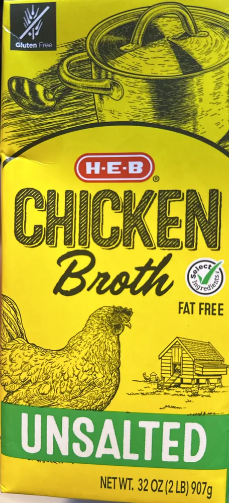 Chicken Broth
