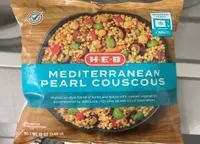 Medierranean Pearl Couscous