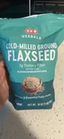 COLD-MILLED GROUND FLAXSEED