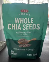 WHOLE CHIA SEEDS