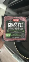 100% Grass Fed & Finished Ground Beef