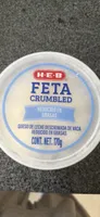 Feta Crumbled