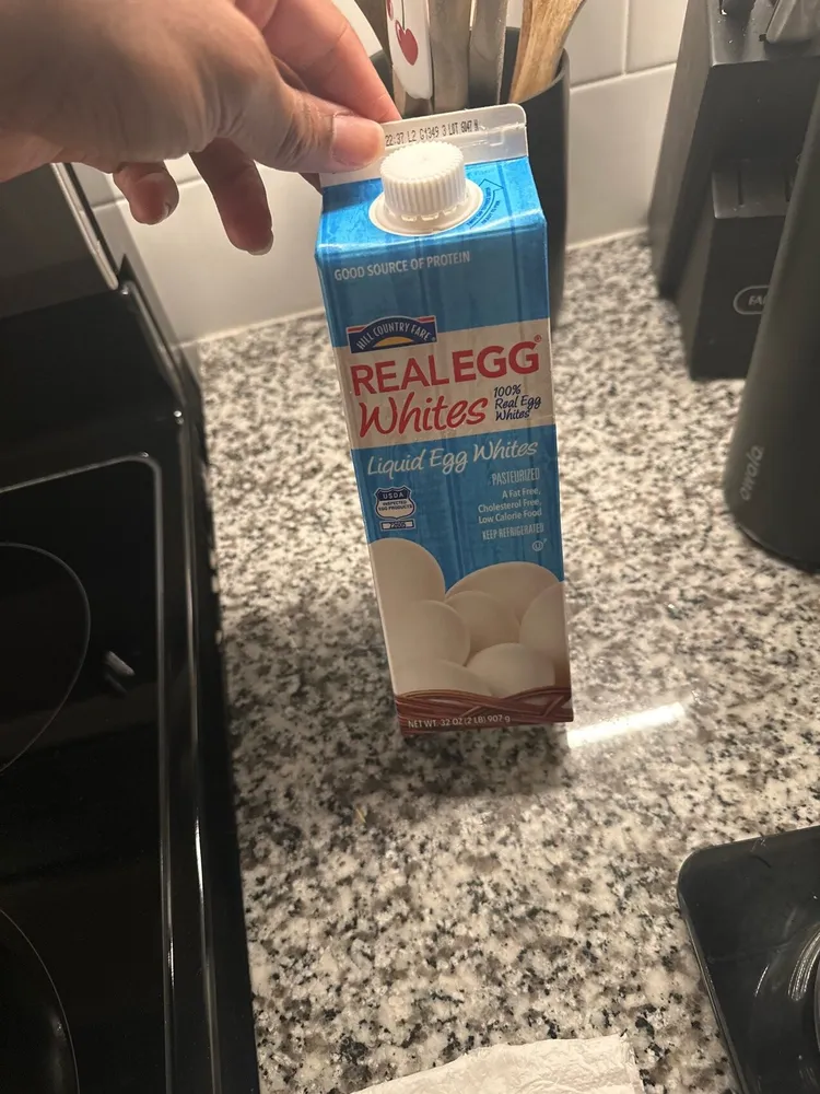 Liquid Egg Whites