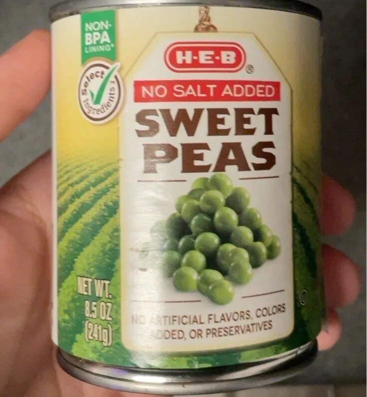 Sweet Peas