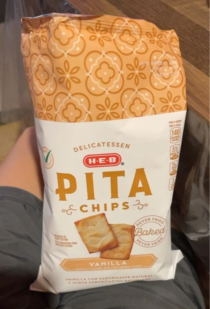 Pita Chips