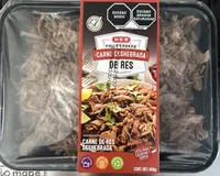 Fully Cooked Carne Deshebrada