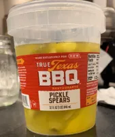 Pickle Spears
