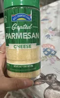 grated parmesan cneese