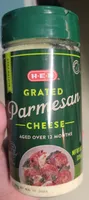 Grated Parmesan Cheese