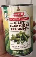 CUT GREEN BEANS