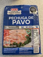 Jamón Pechuga de Pavo