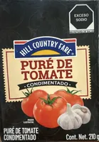 Puré De Tomate