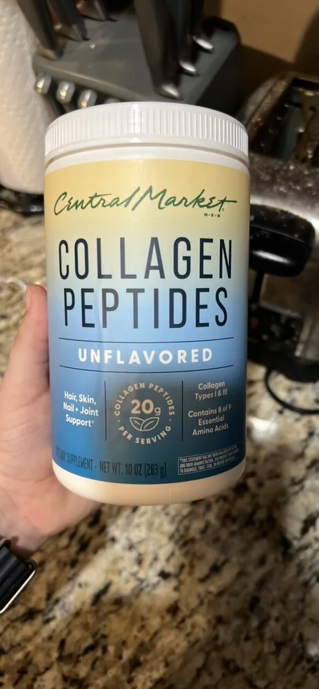 Collagen Peptides