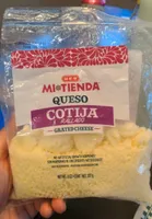 QUESO COTIJA RALLADO GRATED CHEESE