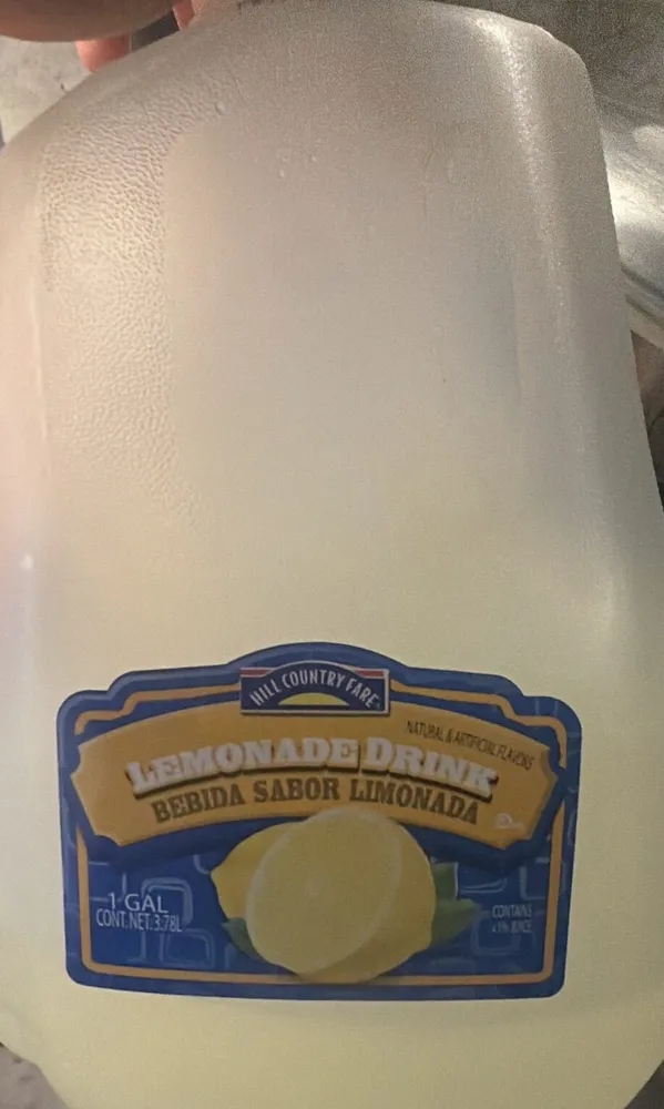 lemonade drink