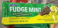 Fudge mint