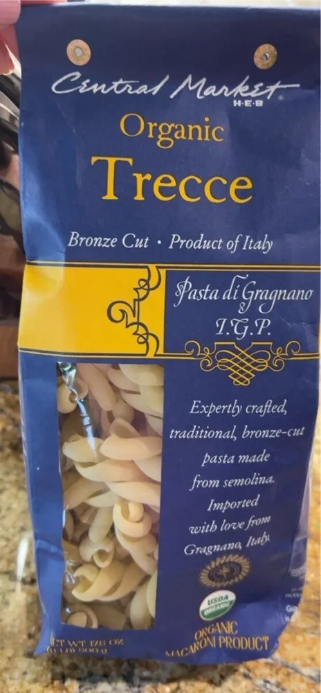 ORGANIC MACARONI PRODUCT