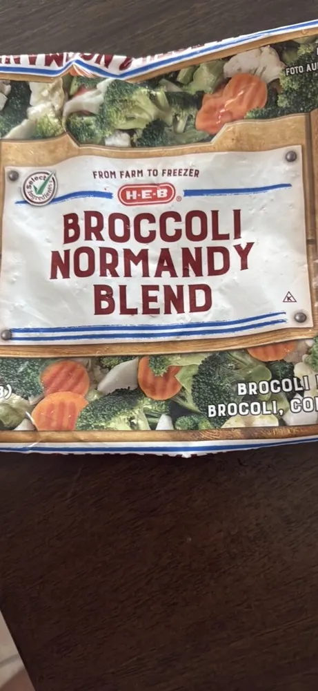 BROCCOLI NORMANDY BLEND