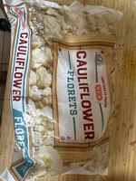 Cauliflower Florets