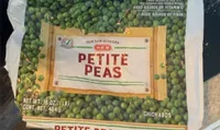 Petite peas