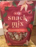 HEB Strawberry Vanilla Snack Mix