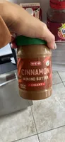Cinnamon Almond Butter
