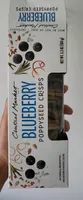 Blueberry Poppyseed Crisps