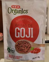bayas de Goji
