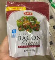 Bacon Pieces