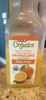 Organic Orange Juice