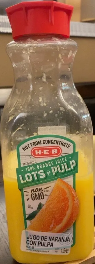 Orange juice